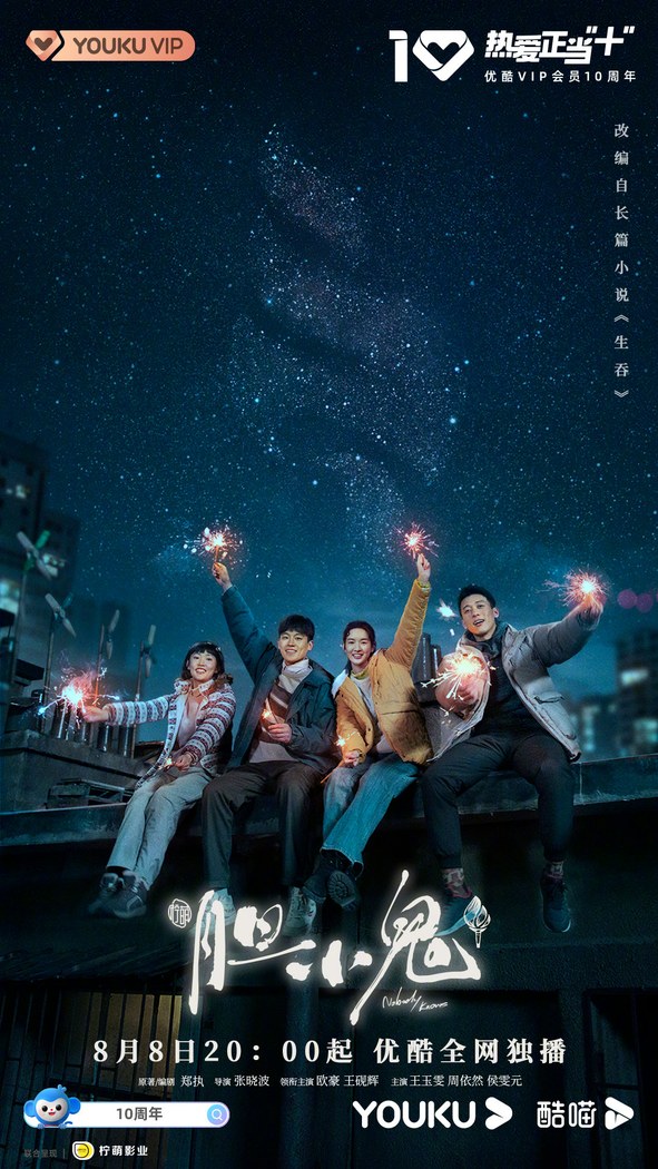 Nobody Knows poster