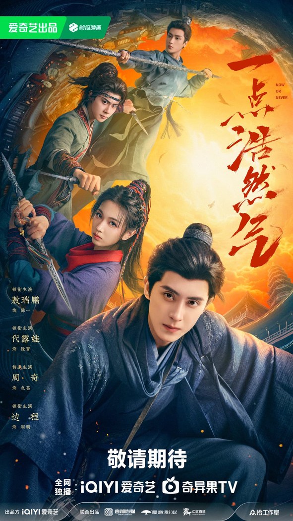 Now Or Never poster