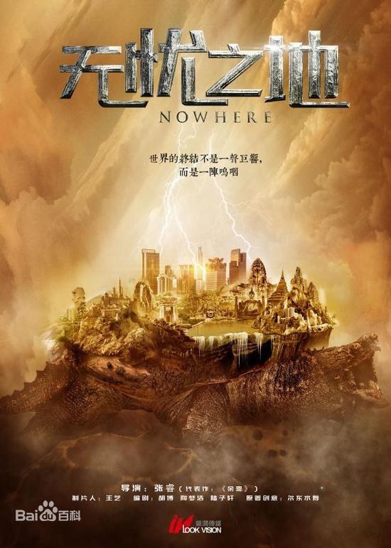 Nowhere poster