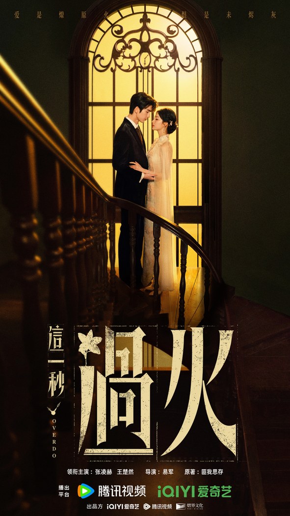 Overdo poster