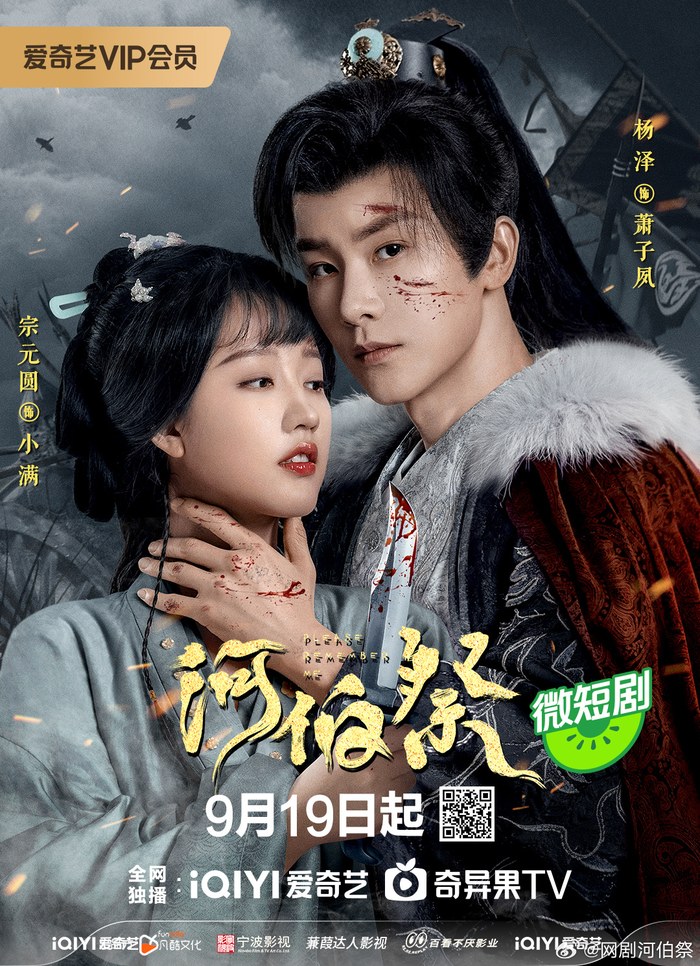 Please Remember Me poster