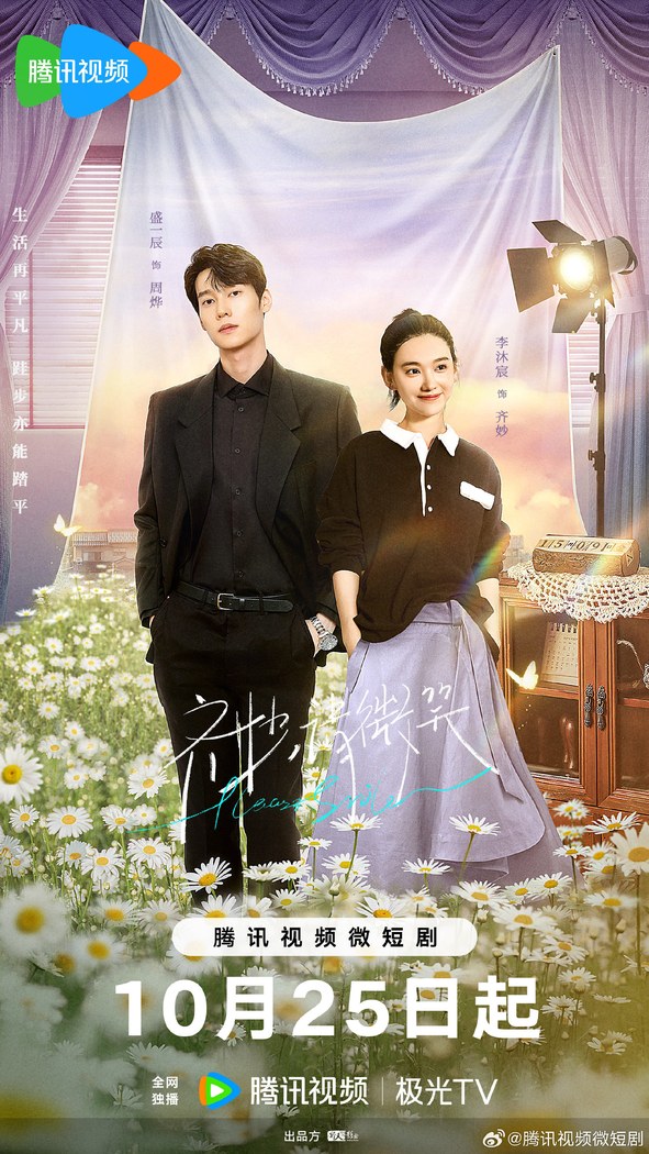 Please Smile poster