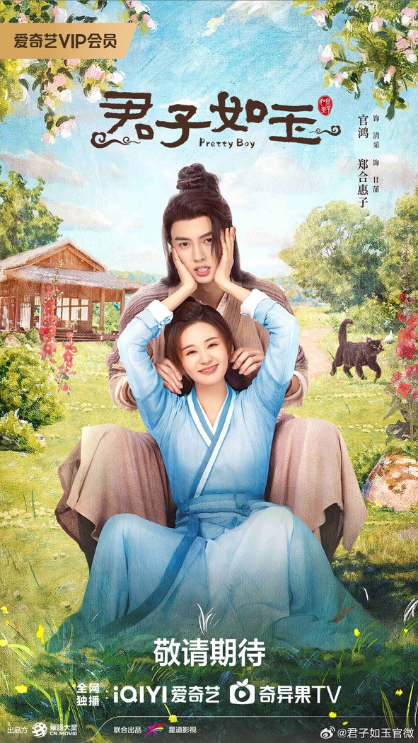 Pretty Boy poster
