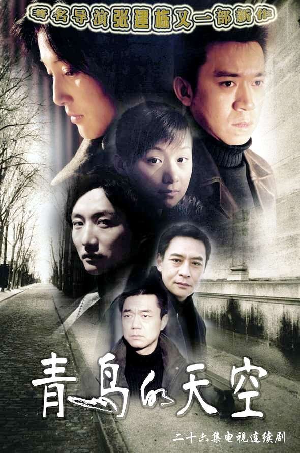 Qing Niao De Tian Kong poster