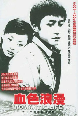 Romantic Life poster