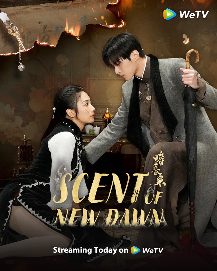 Scent of New Dawn poster