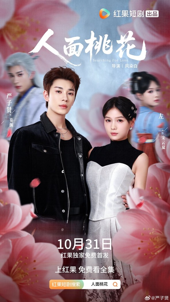 Searching For Love poster