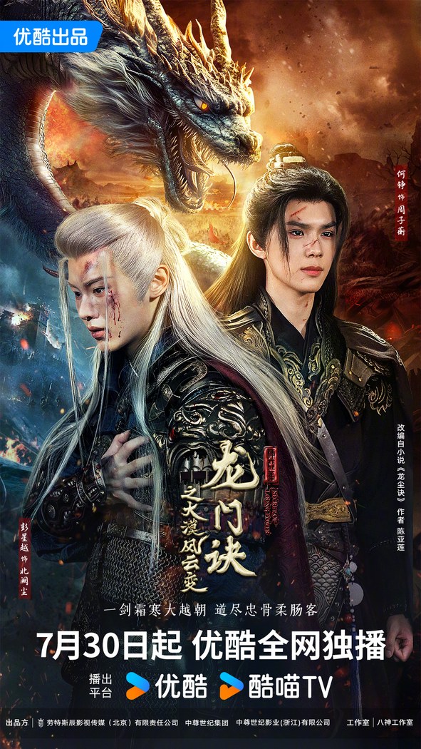 Secret of Loong Power poster