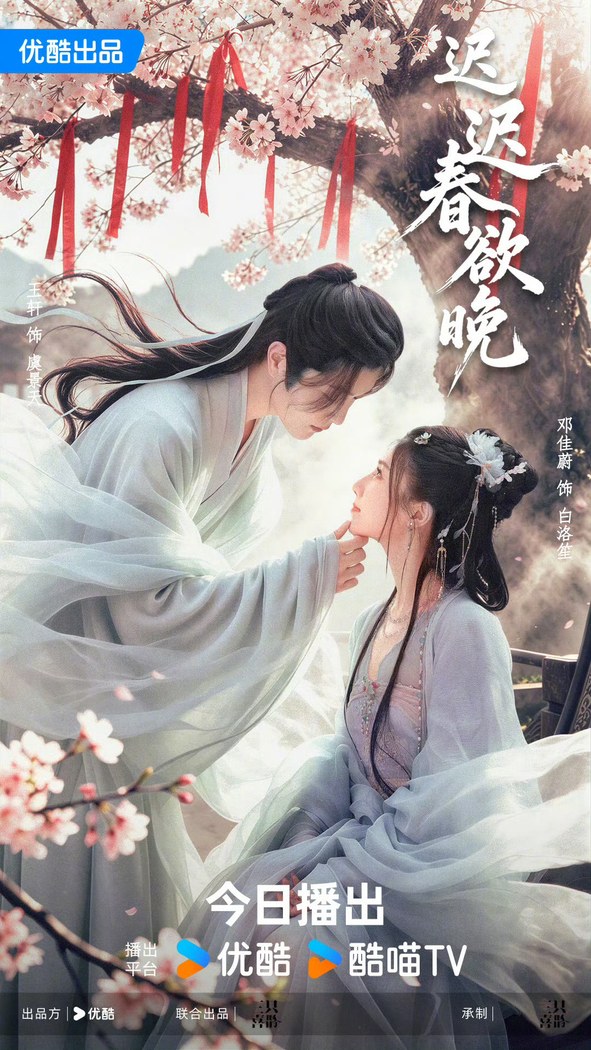 Shadows of the Late Spring poster