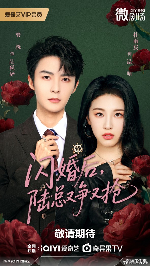 The Blade of Romance poster