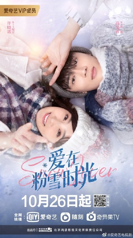 Snow Lover poster