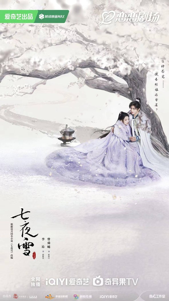 Snowy Night: Timeless Love poster