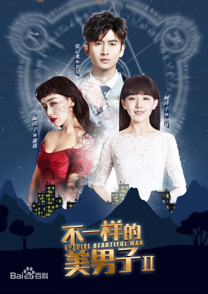 Special Beautiful Man poster