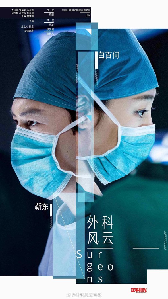 Wai Ke Feng Yun poster