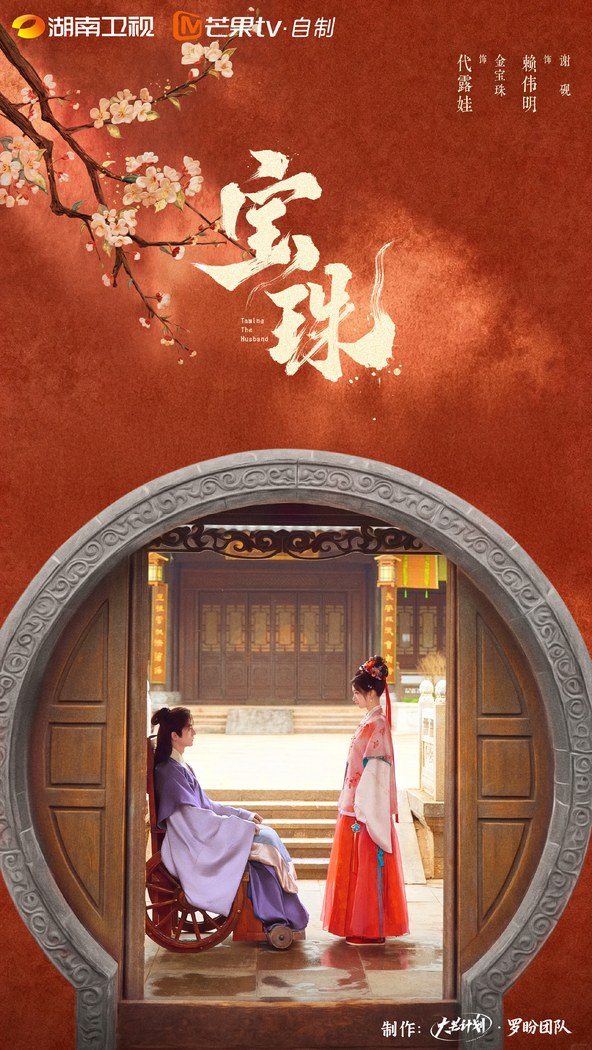 Taming the Husband poster