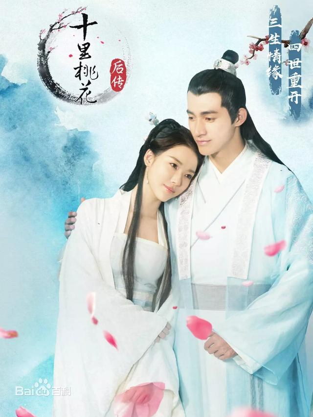 Ten Miles of Peach Blossoms After Story poster