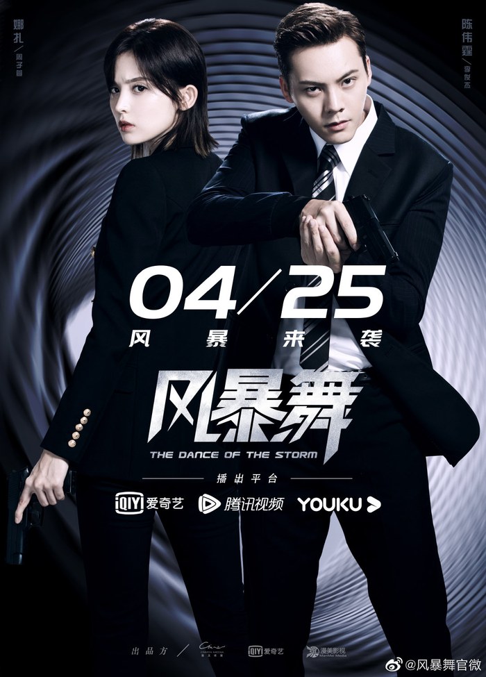 The Dance of the Storm poster