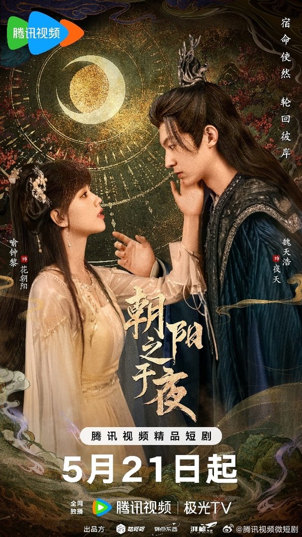The Dawn to the Night poster