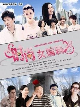 The Fashion Editor poster