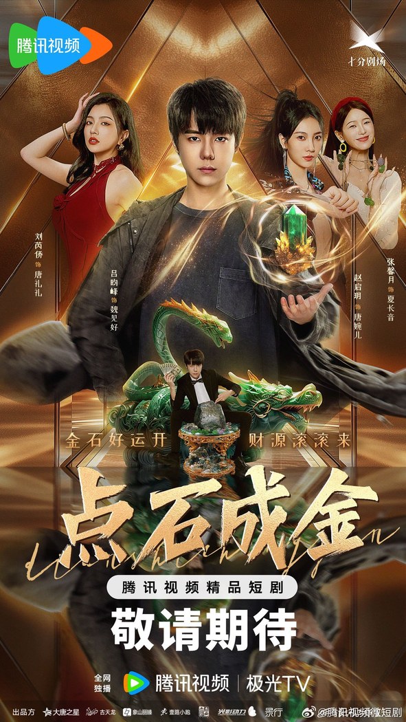 The Gold Behind the Stone poster