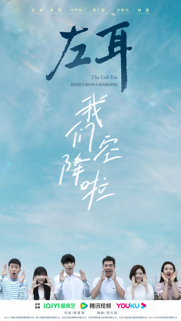 The Left Ear poster