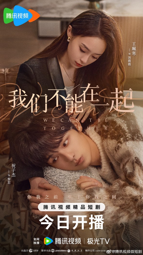 The Love We Couldn't Keep poster
