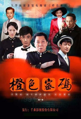 The Orange Code poster
