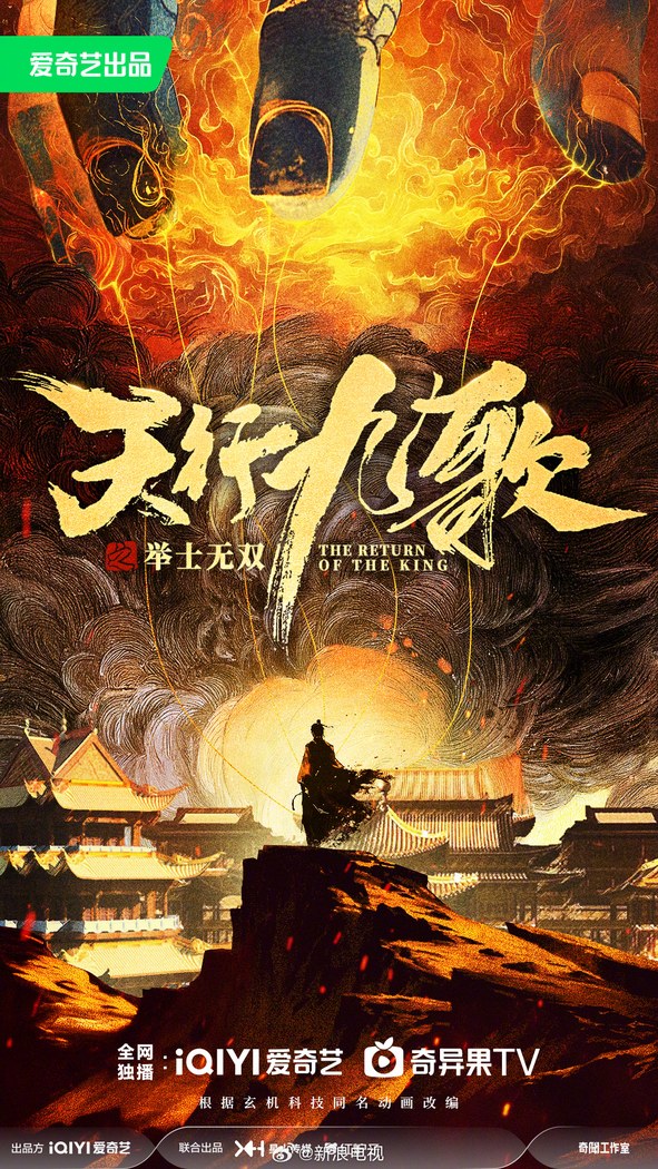 The Return of the King poster