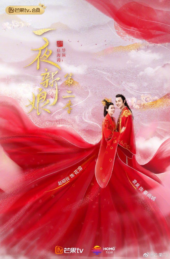The Romance of Hua Rong 2 poster