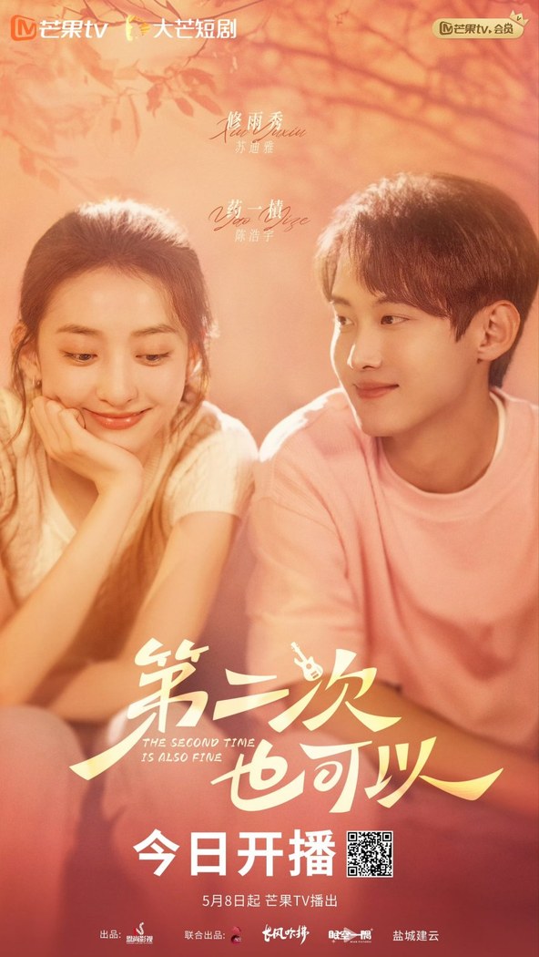 The Second Time is Also Fine poster