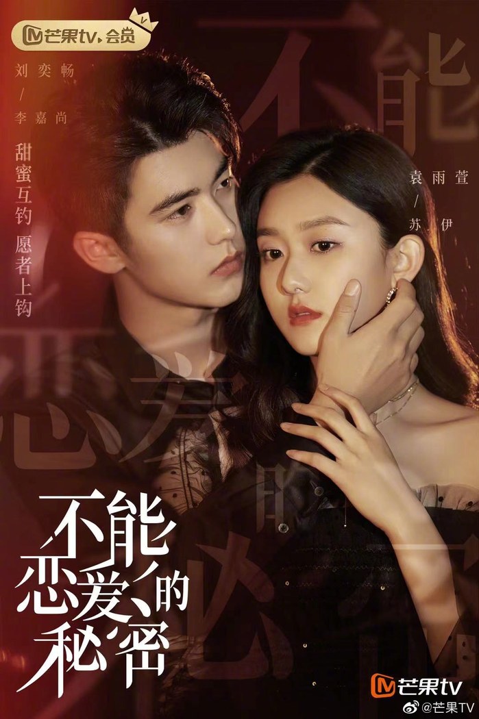 The Secret of Love poster