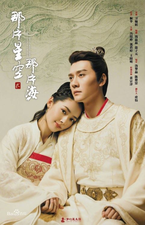 The Starry Night, The Starry Sea 2 poster