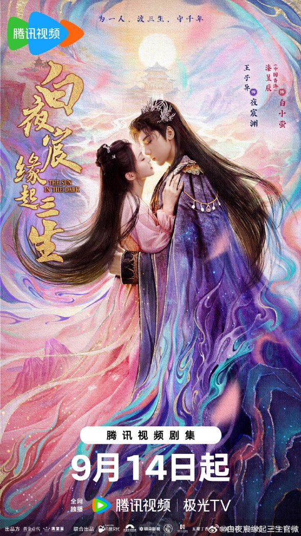 The Sun in the Dark poster