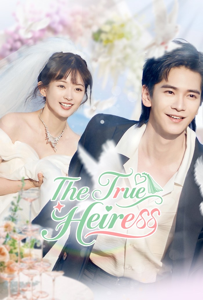 The True Heiress poster