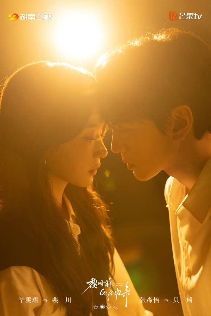 The Warmth in the Dark poster