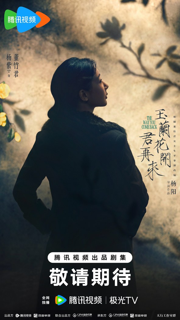 The Way You Come Back poster