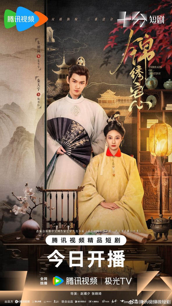 Threads of Destiny poster