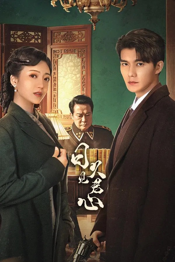 Time Reveals the Prince's Heart poster