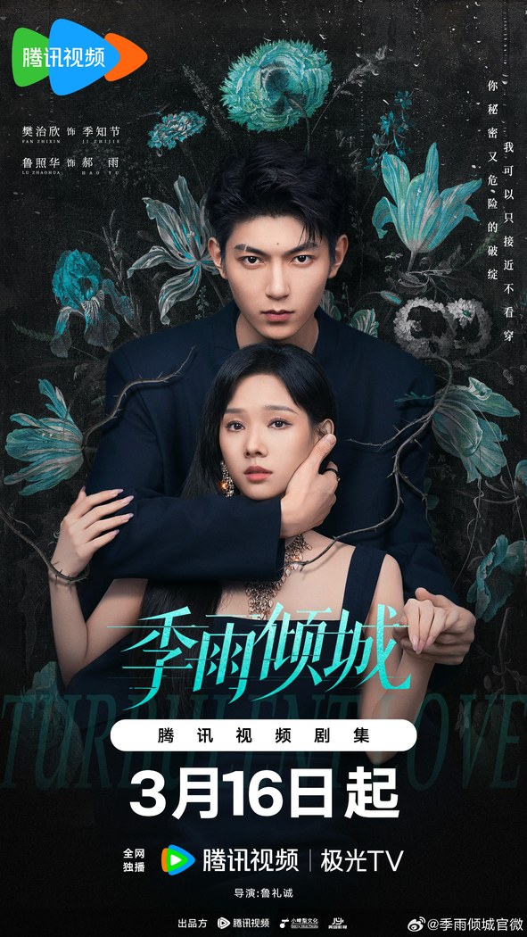 Turbulent Love poster