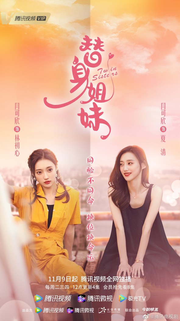 Twin Sisters poster
