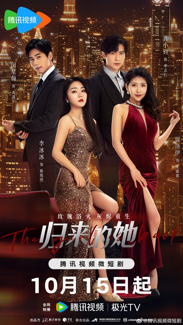 Veil of Revenge poster