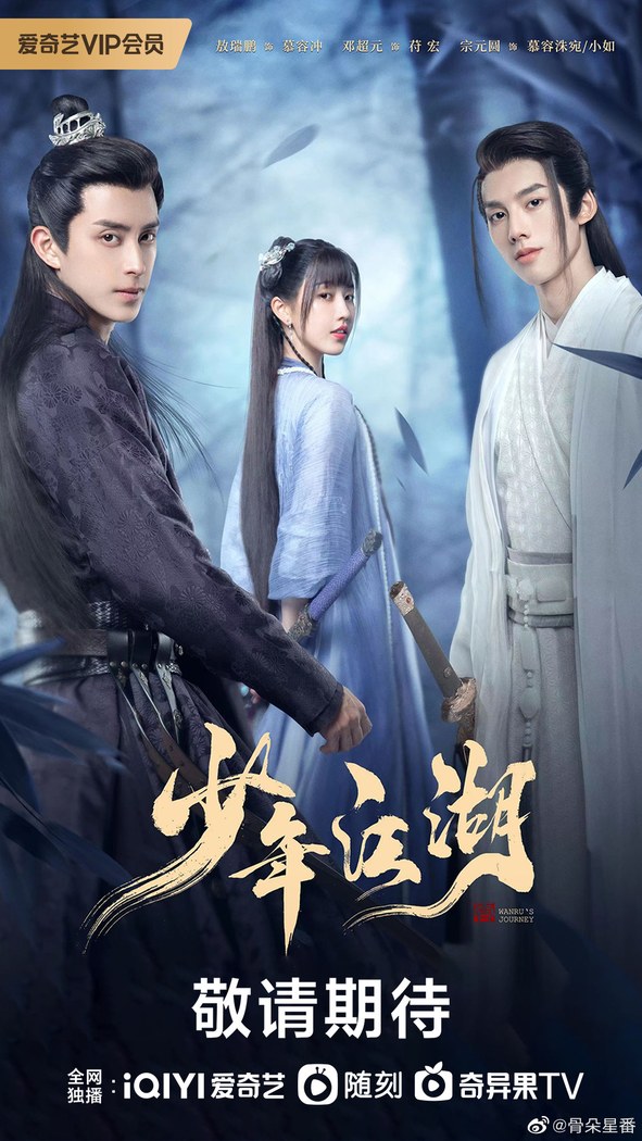 Wanru's Journey poster
