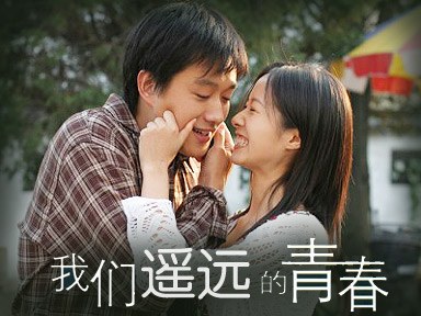 Wo Men Yao Yuan De Qing Chun poster