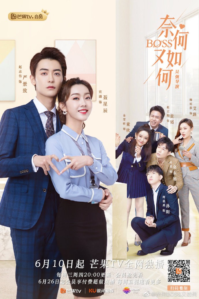 Well Dominated Love poster