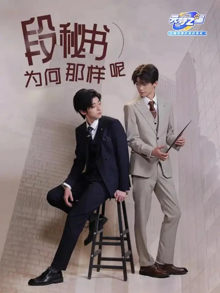 Why Did Secretary Duan Behave Like That? poster