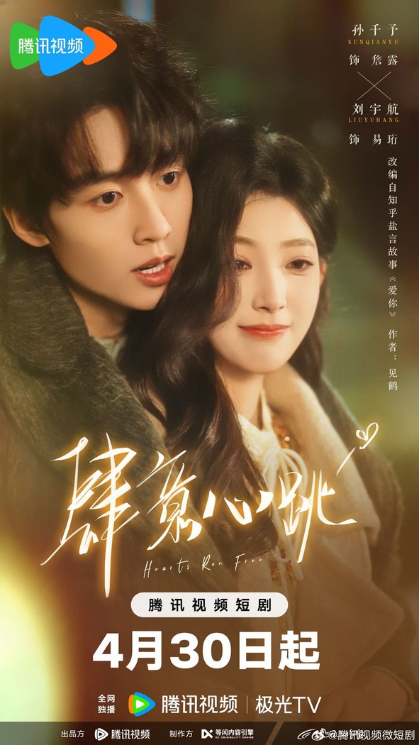 Wild Heartbeat poster