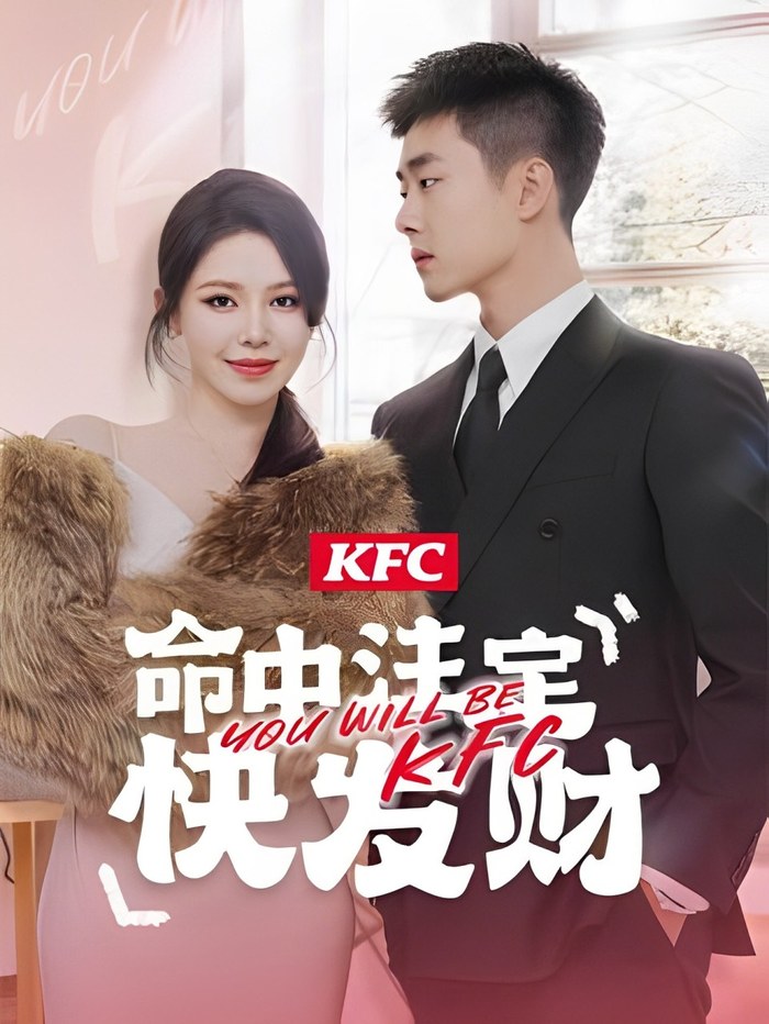 You Will Be KFC poster