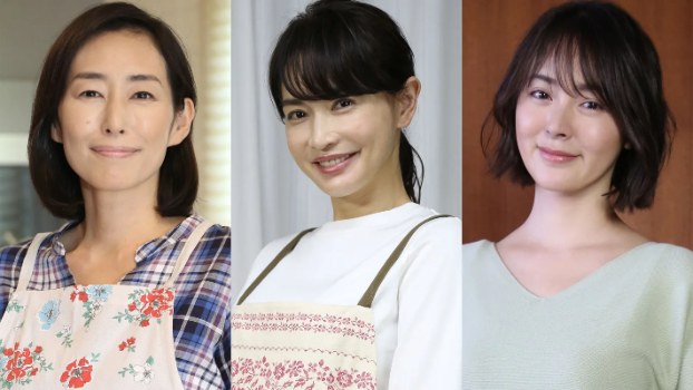 3人のシングルマザー poster