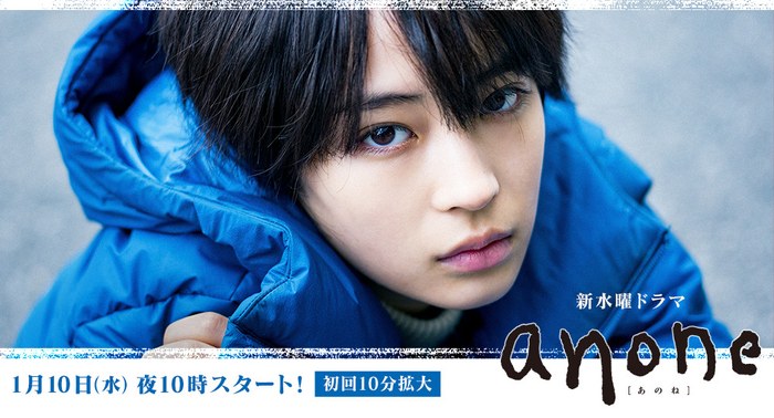 anone poster