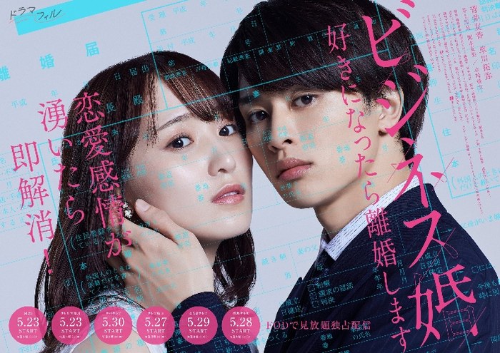 ビジネス婚 poster